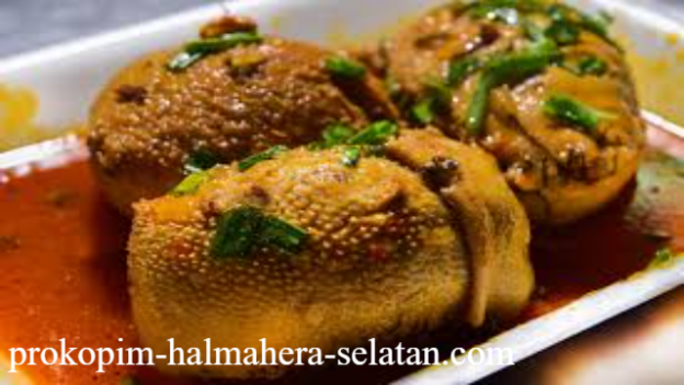5 Rekomendasi Menu Makanan Paling Ekstrim di Dunia